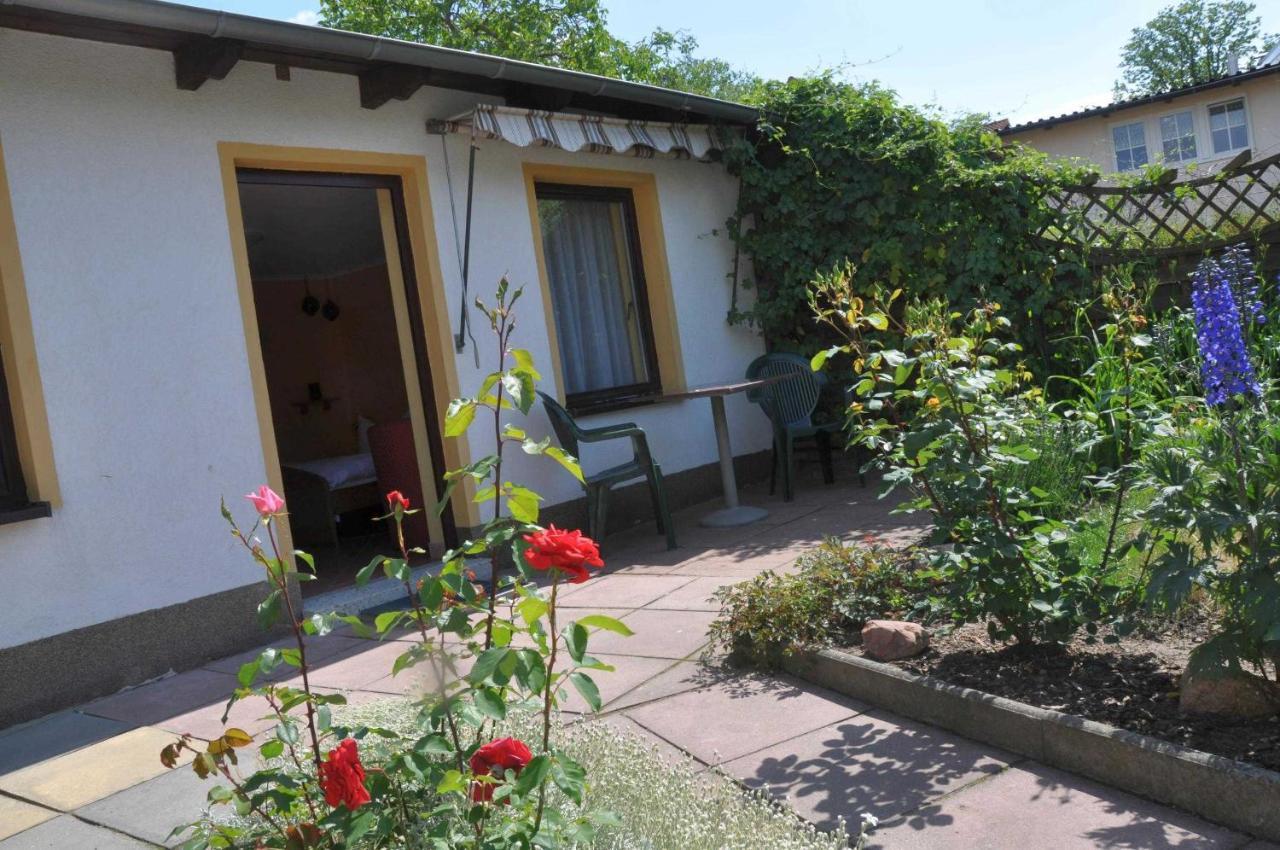 Ahlbeck_Seebadwohnung 03 Heringsdorf  Exterior photo